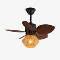 Isla Ceiling Fan Light by FIFTH & BEAM — product view 1