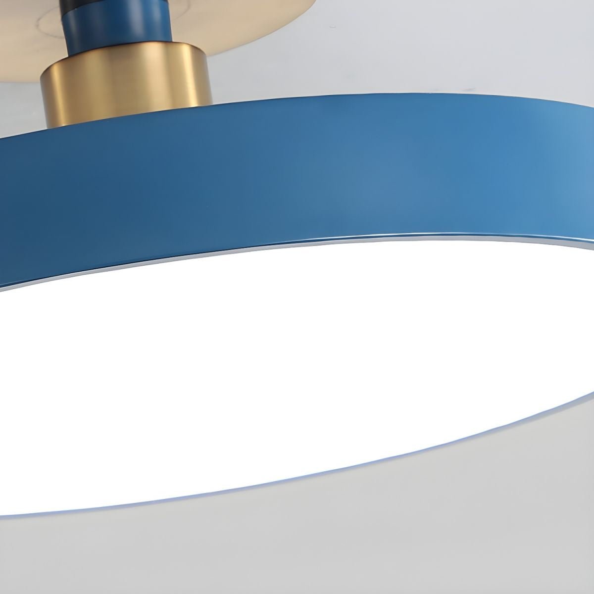 Isla Flush Mount Ceiling Lamp by FIFTH & BEAM — product view 34