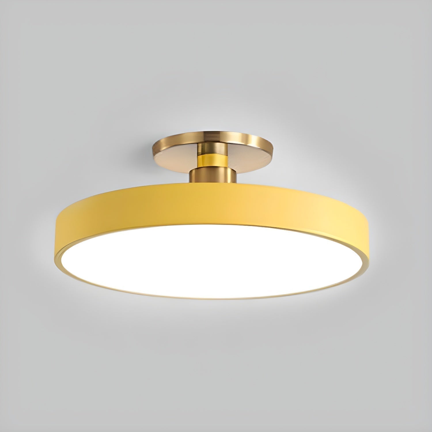 Isla Flush Mount Ceiling Lamp by FIFTH & BEAM — product view 8