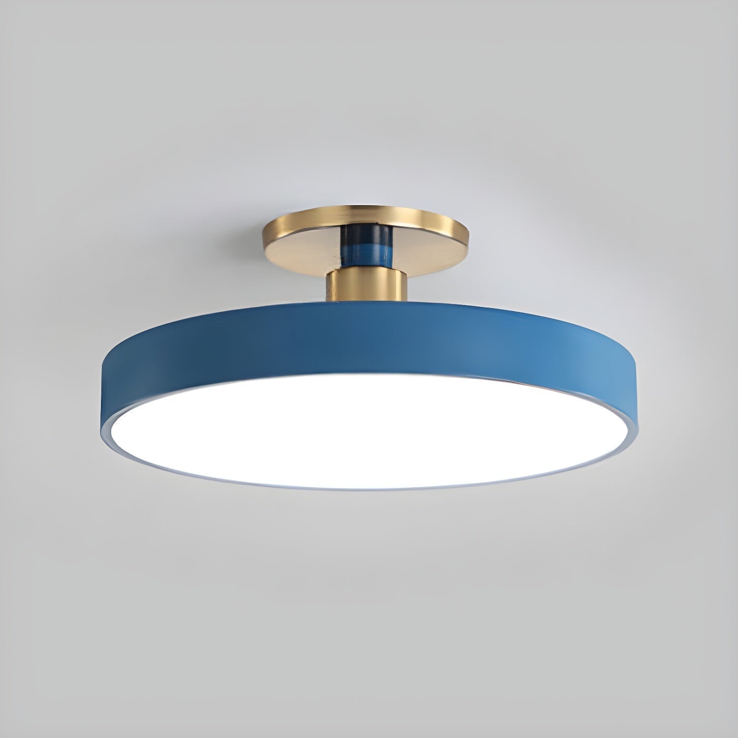 Isla Flush Mount Ceiling Lamp by FIFTH & BEAM — product view 9