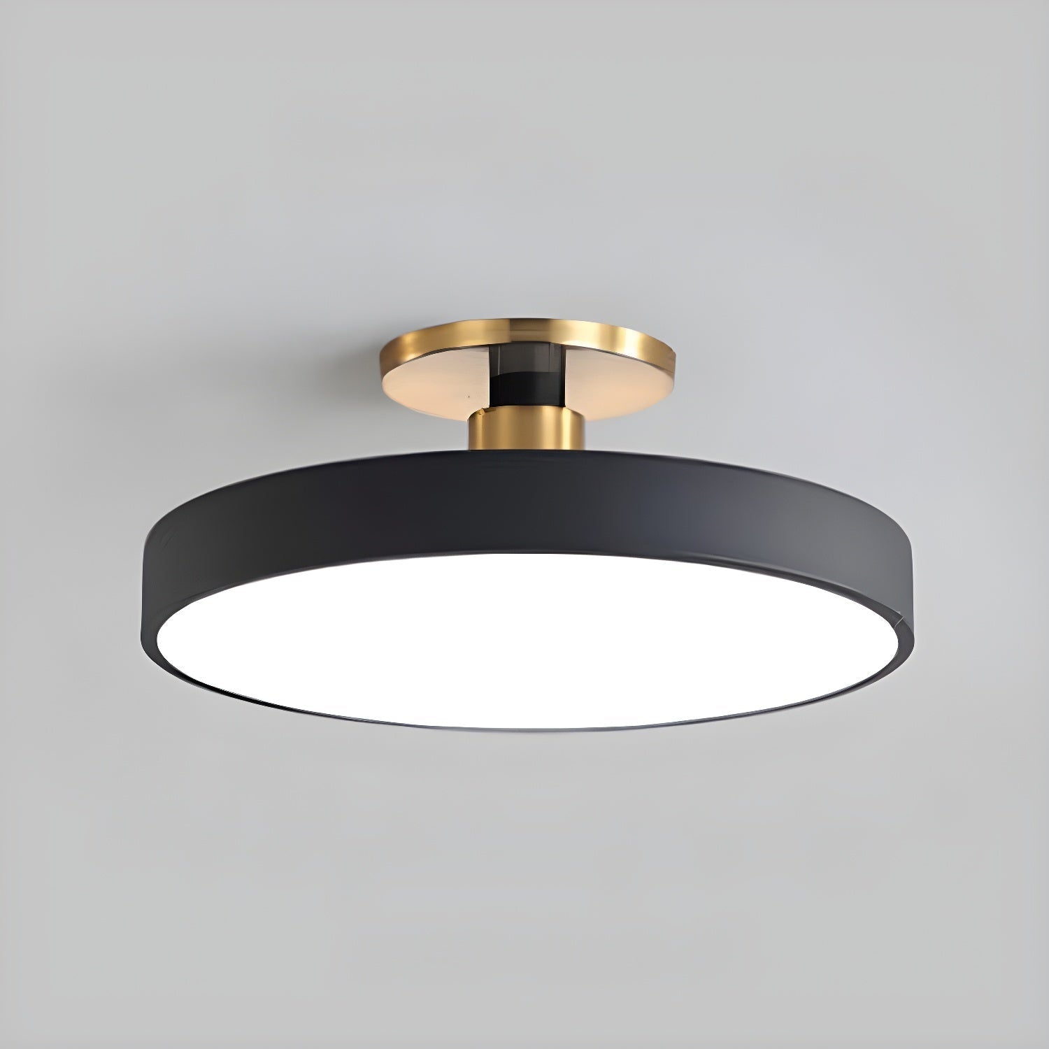 Isla Flush Mount Ceiling Lamp by FIFTH & BEAM — product view 7