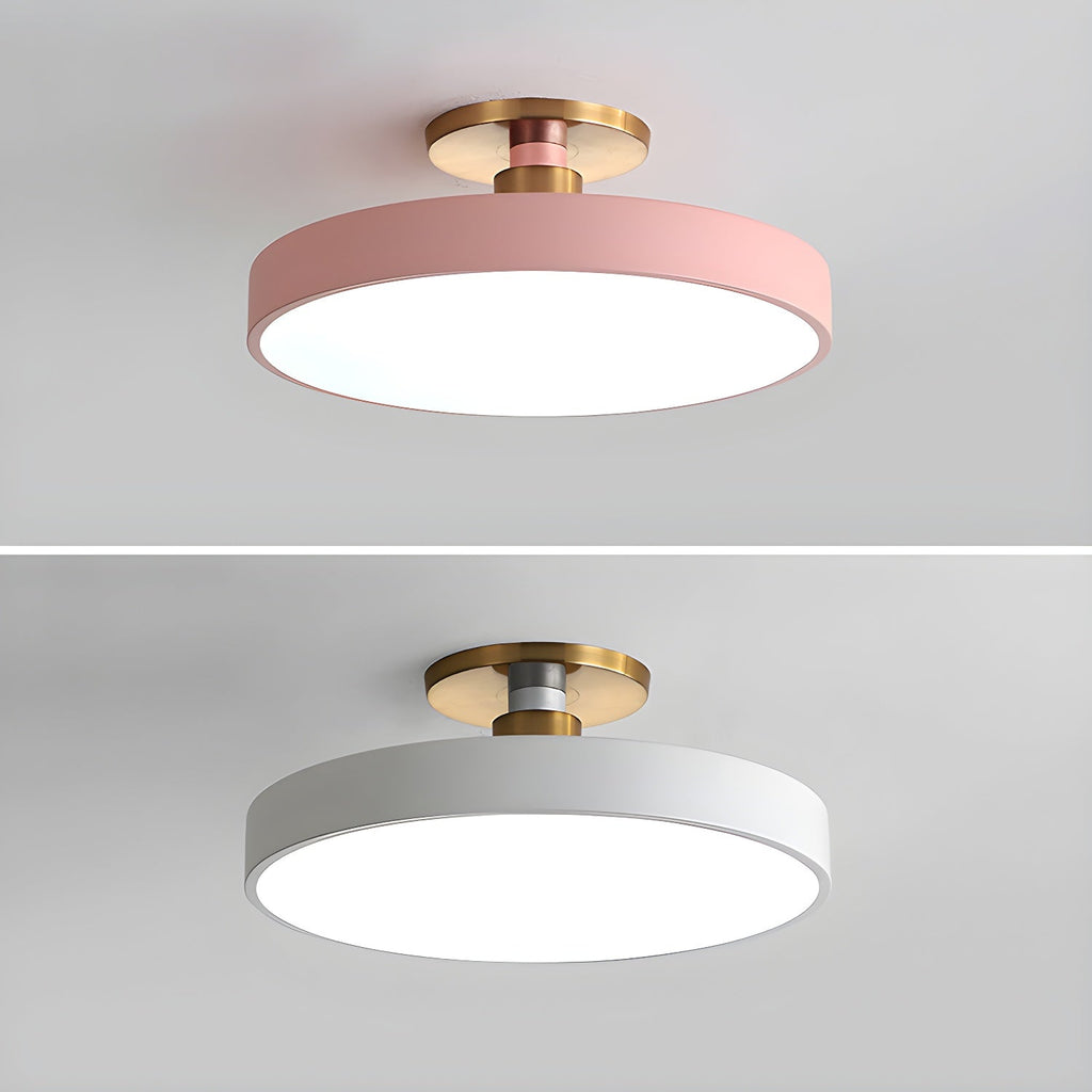 Isla Flush Mount Ceiling Lamp by FIFTH & BEAM — product view 44