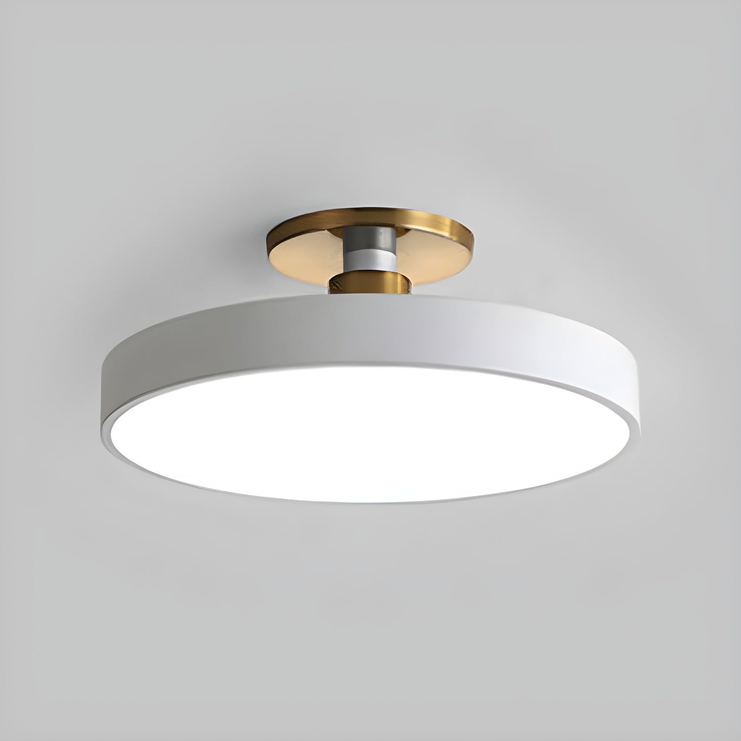 Isla Flush Mount Ceiling Lamp by FIFTH & BEAM — product view 5