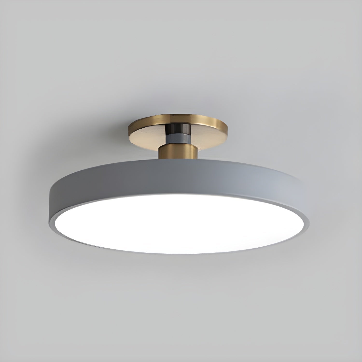 Isla Flush Mount Ceiling Lamp by FIFTH & BEAM — product view 6