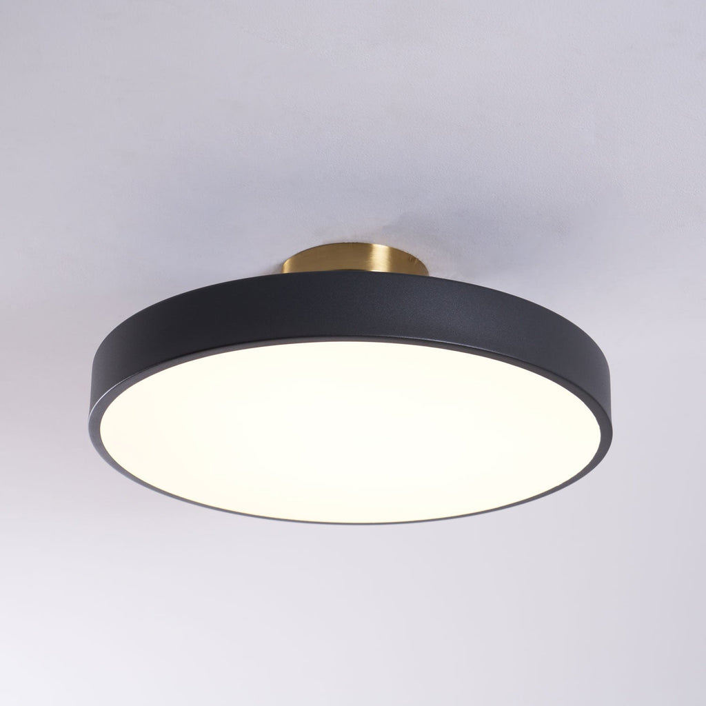 Isla Flush Mount Ceiling Lamp by FIFTH & BEAM — product view 38
