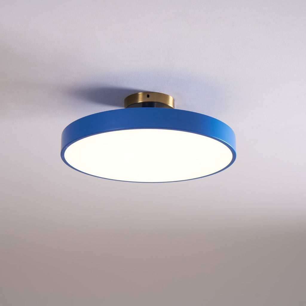 Isla Flush Mount Ceiling Lamp by FIFTH & BEAM — product view 19