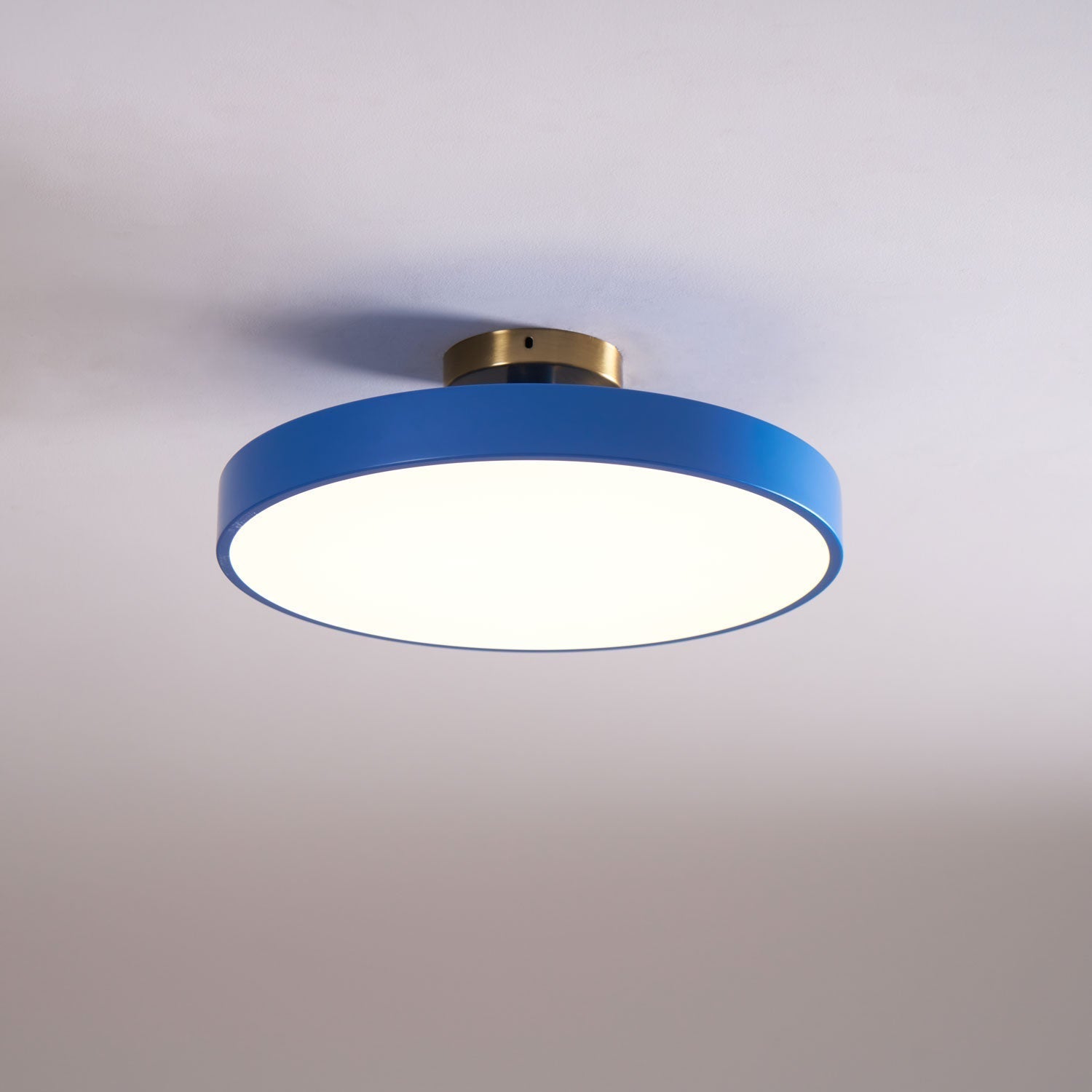 Isla Flush Mount Ceiling Lamp by FIFTH & BEAM — product view 19