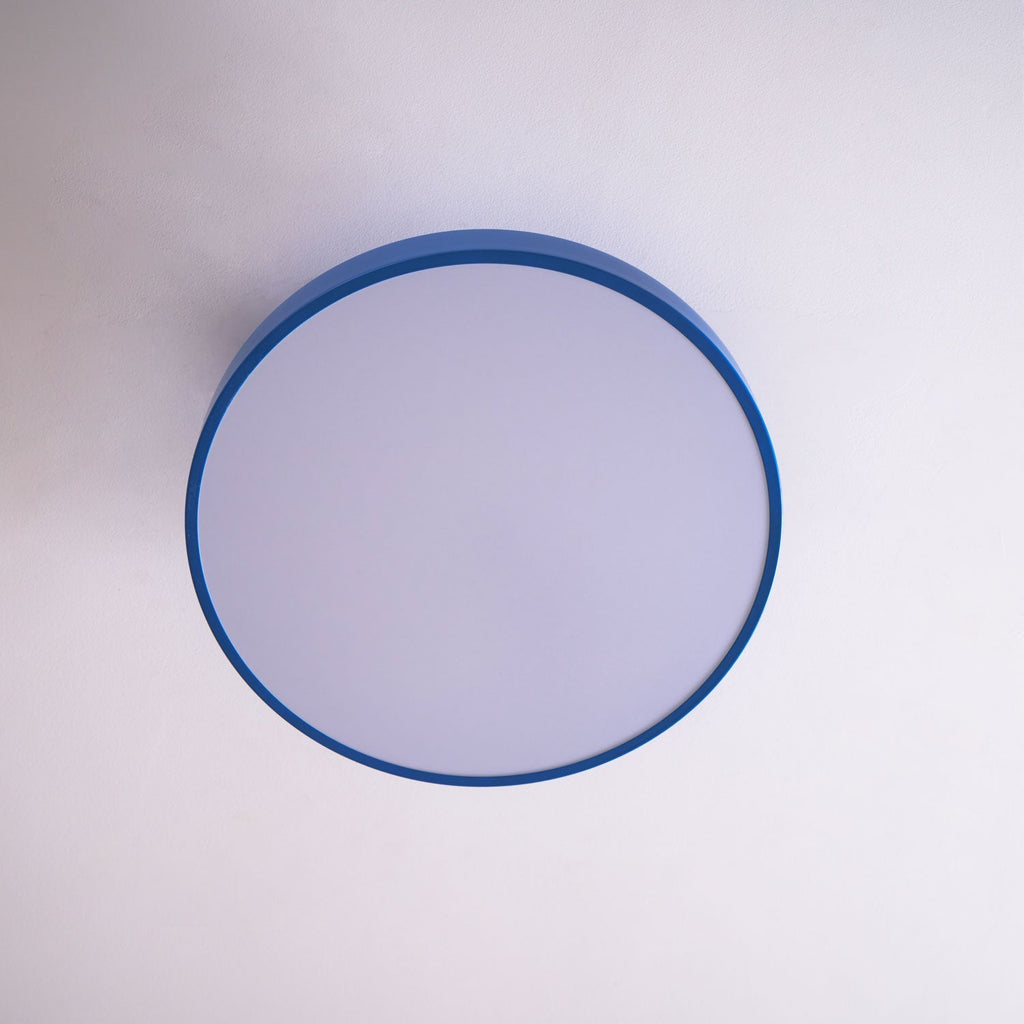 Isla Flush Mount Ceiling Lamp by FIFTH & BEAM — product view 21