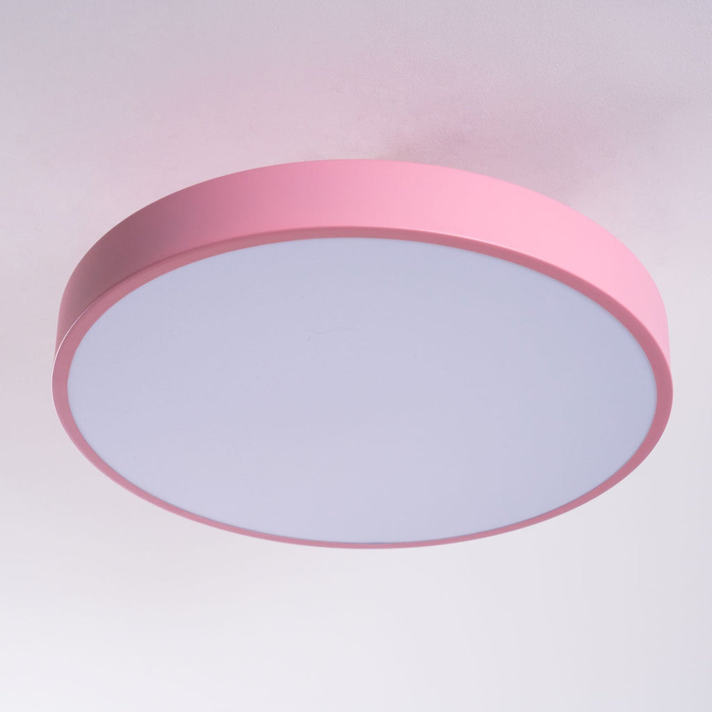 Isla Flush Mount Ceiling Lamp by FIFTH & BEAM — product view 22