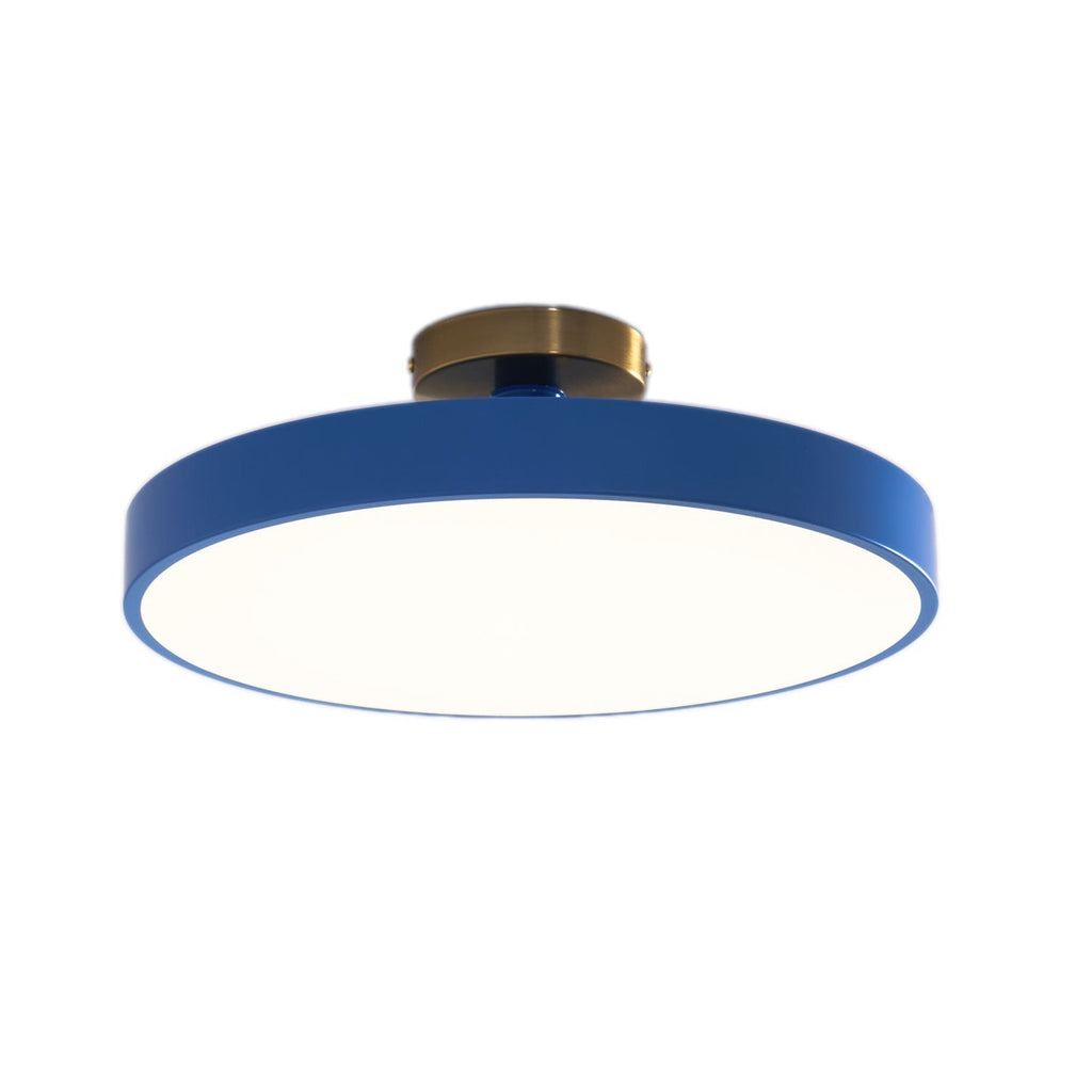 Isla Flush Mount Ceiling Lamp by FIFTH & BEAM — product view 28