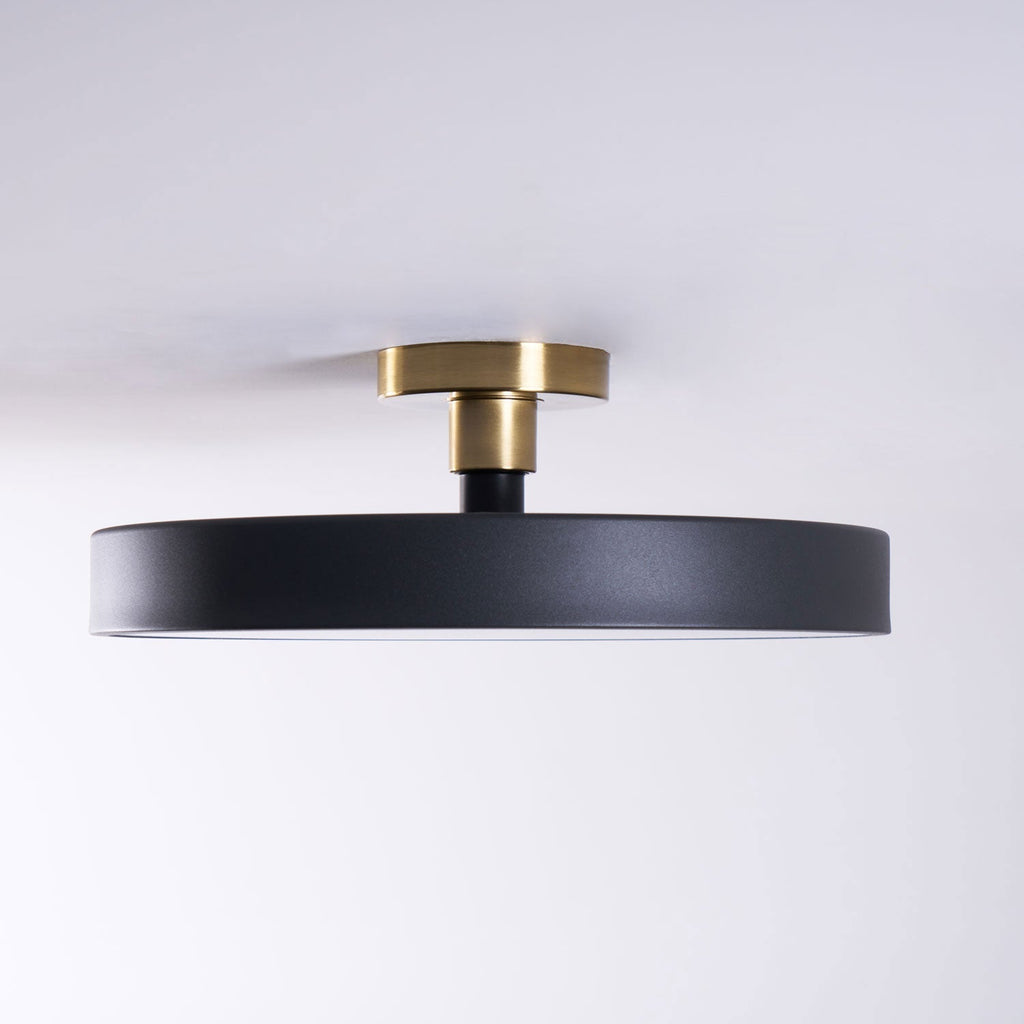 Isla Flush Mount Ceiling Lamp by FIFTH & BEAM — product view 29