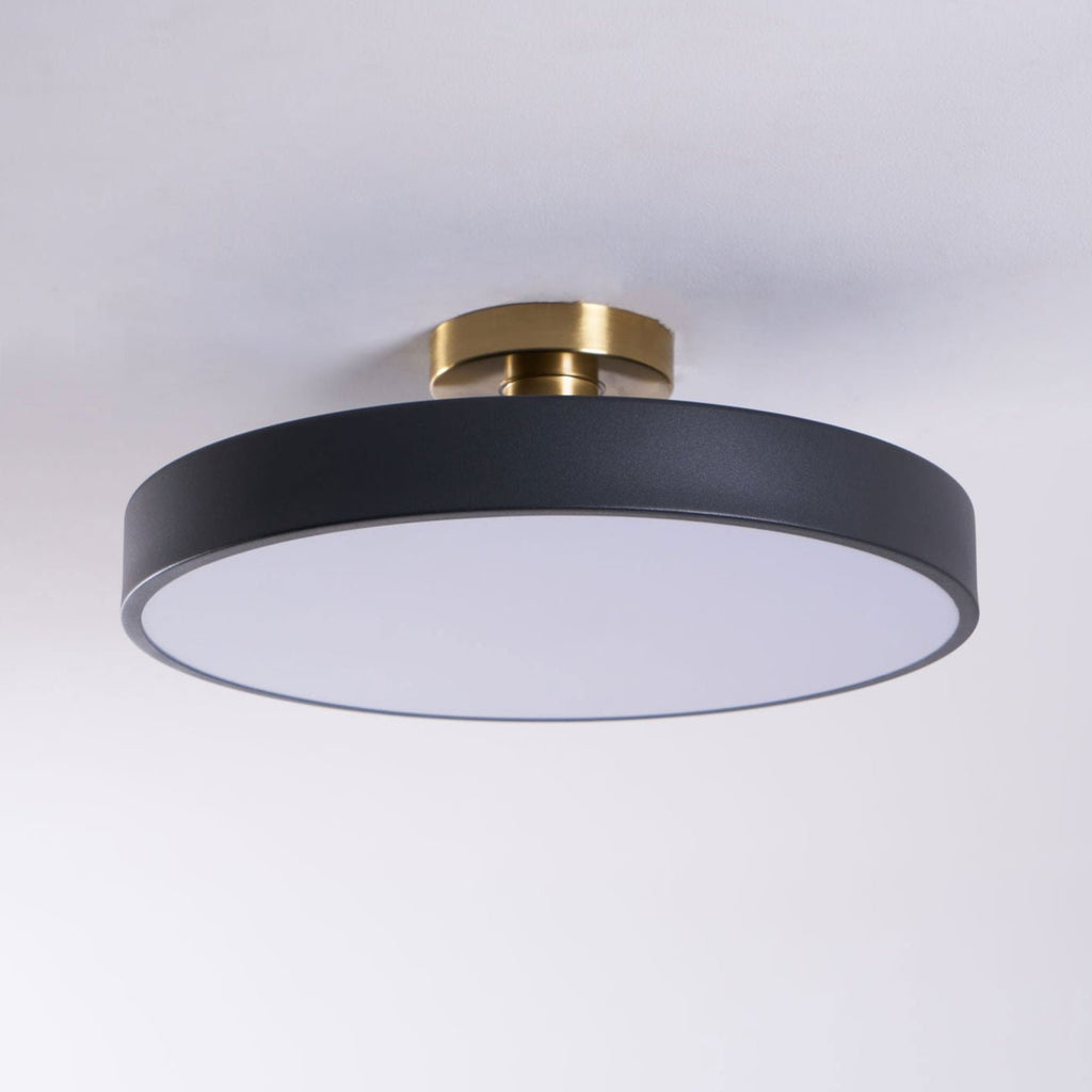 Isla Flush Mount Ceiling Lamp by FIFTH & BEAM — product view 30