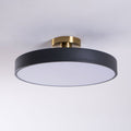 Isla Flush Mount Ceiling Lamp by FIFTH & BEAM — product view 30