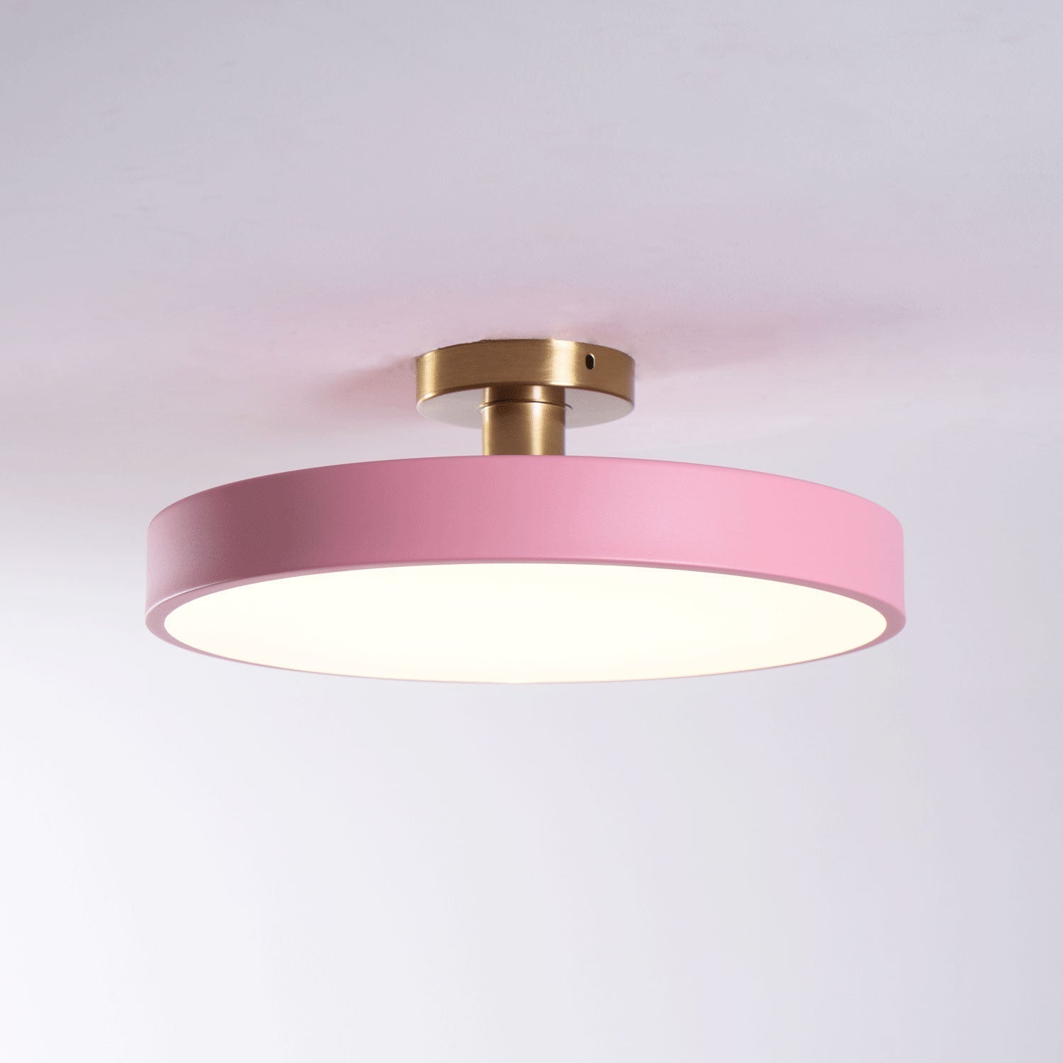 Isla Flush Mount Ceiling Lamp by FIFTH & BEAM — product view 32