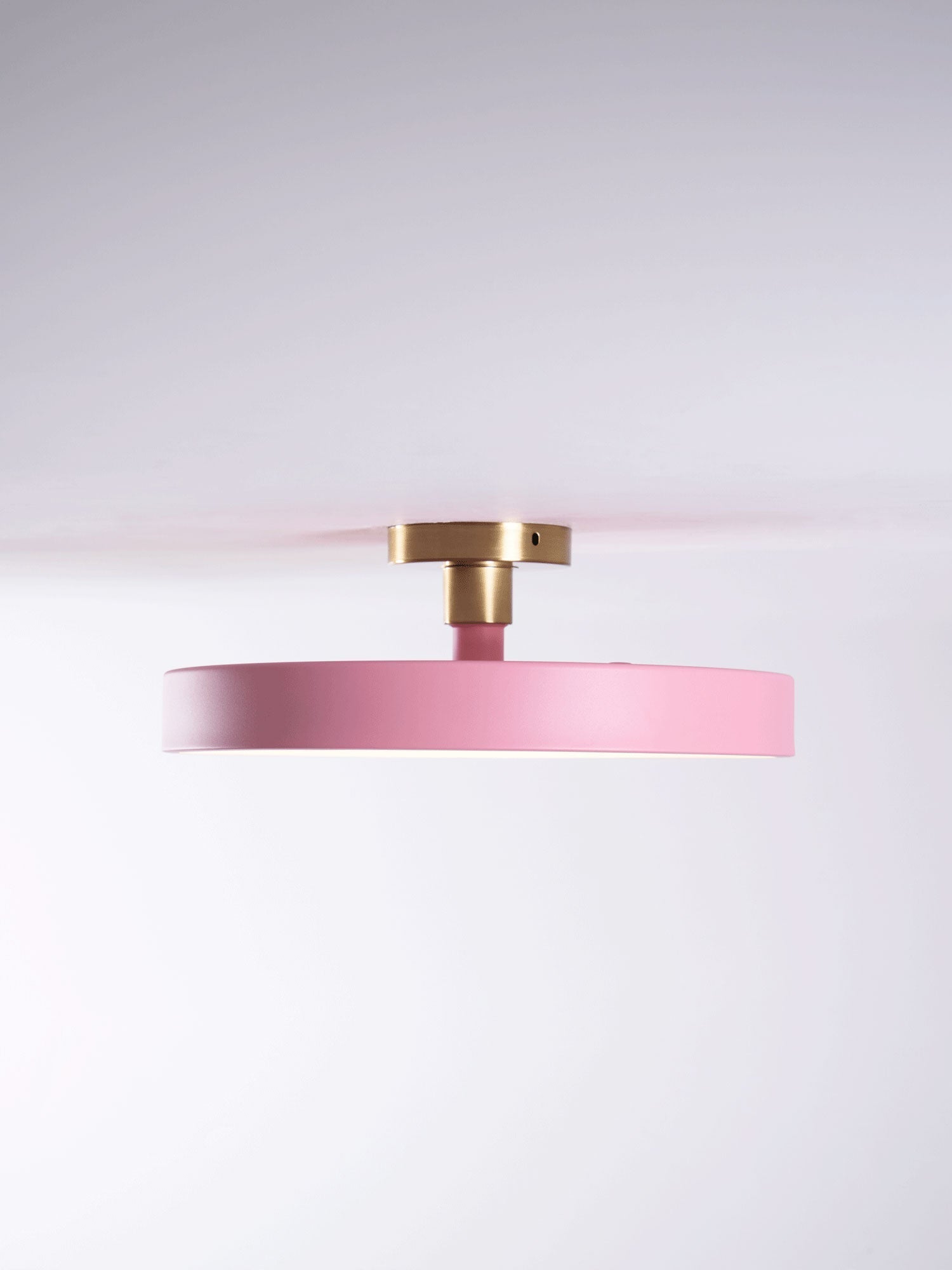 Isla Flush Mount Ceiling Lamp by FIFTH & BEAM — product view 35
