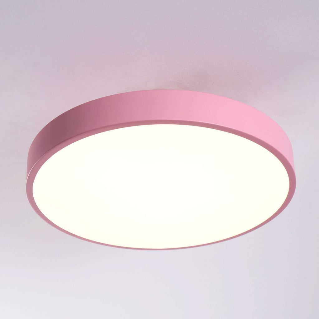 Isla Flush Mount Ceiling Lamp by FIFTH & BEAM — product view 36