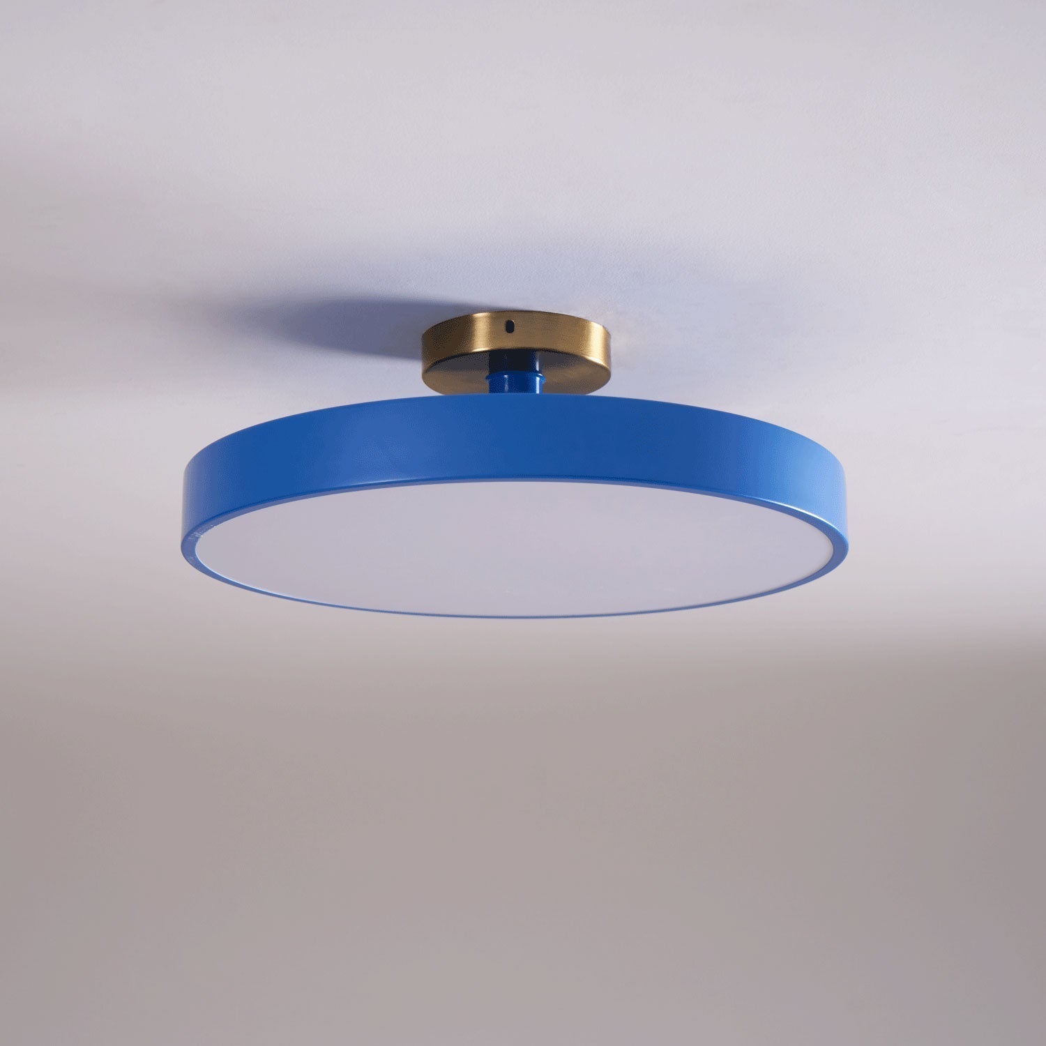 Isla Flush Mount Ceiling Lamp by FIFTH & BEAM — product view 37