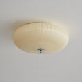 Ivory Ripple Ceiling Light by FIFTH & BEAM — product view 16