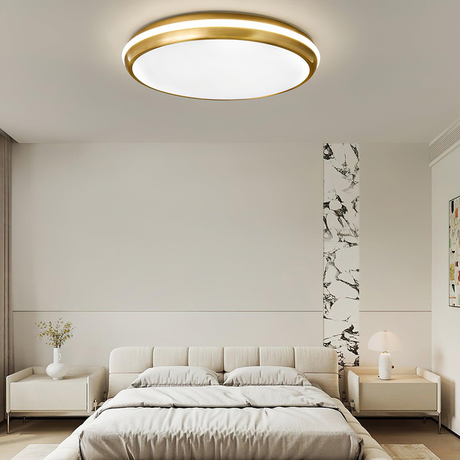 Jameson Ceiling Light by FIFTH & BEAM — product view 2