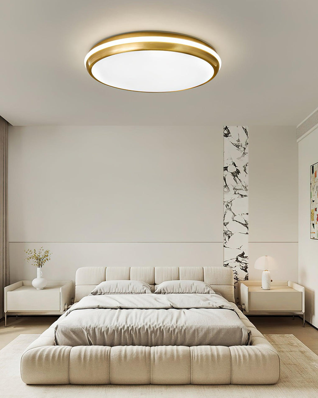 Jameson Ceiling Light by FIFTH & BEAM — product view 8