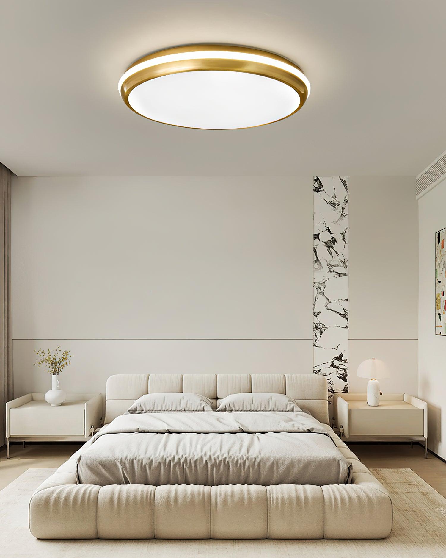 Jameson Ceiling Light by FIFTH & BEAM — product view 8