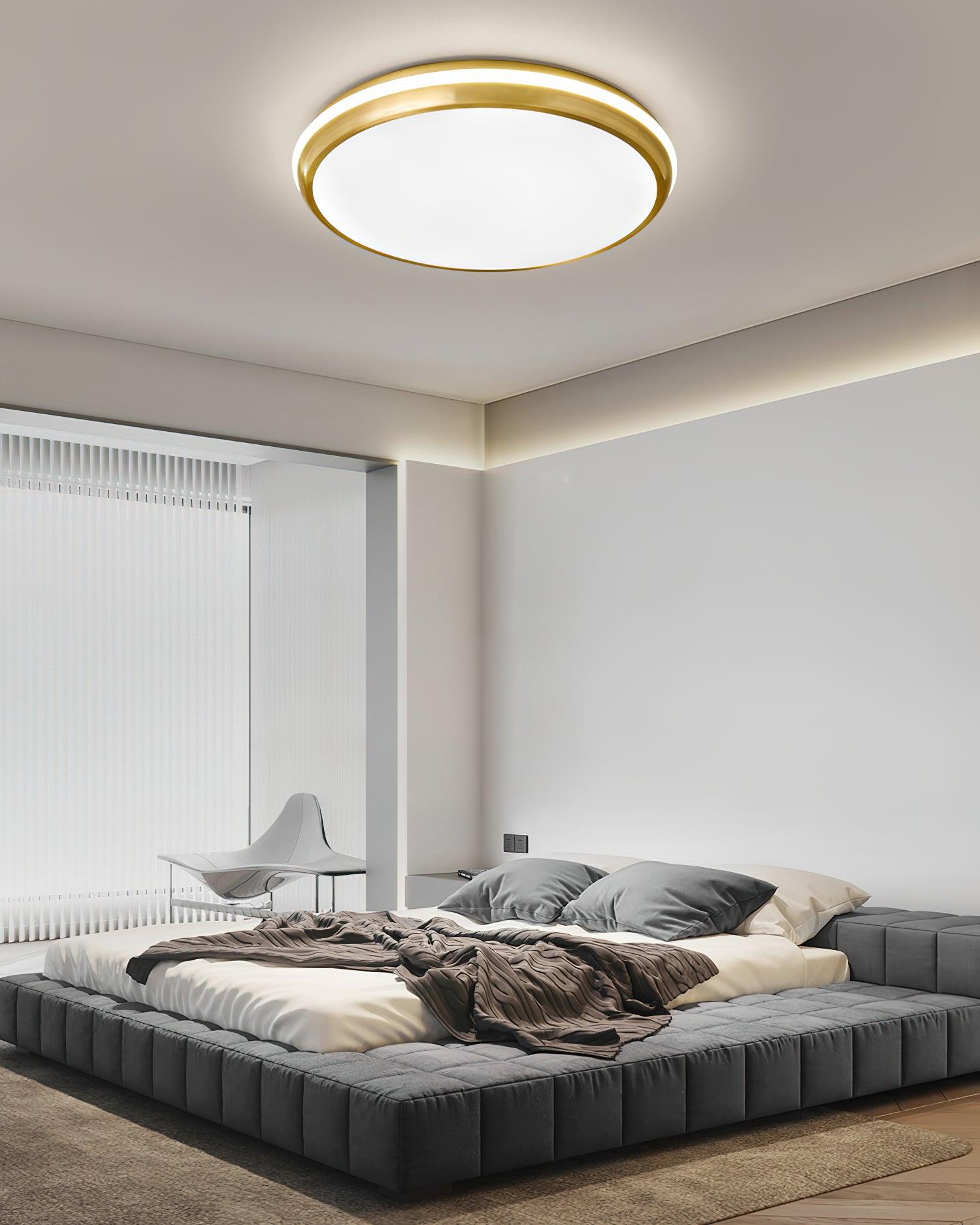 Jameson Ceiling Light by FIFTH & BEAM — product view 4