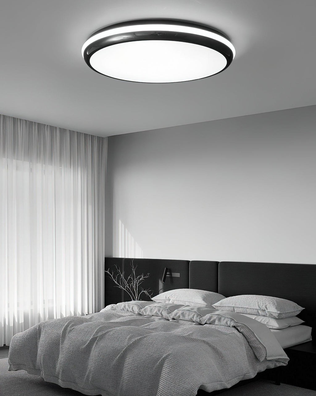 Jameson Ceiling Light by FIFTH & BEAM — product view 7