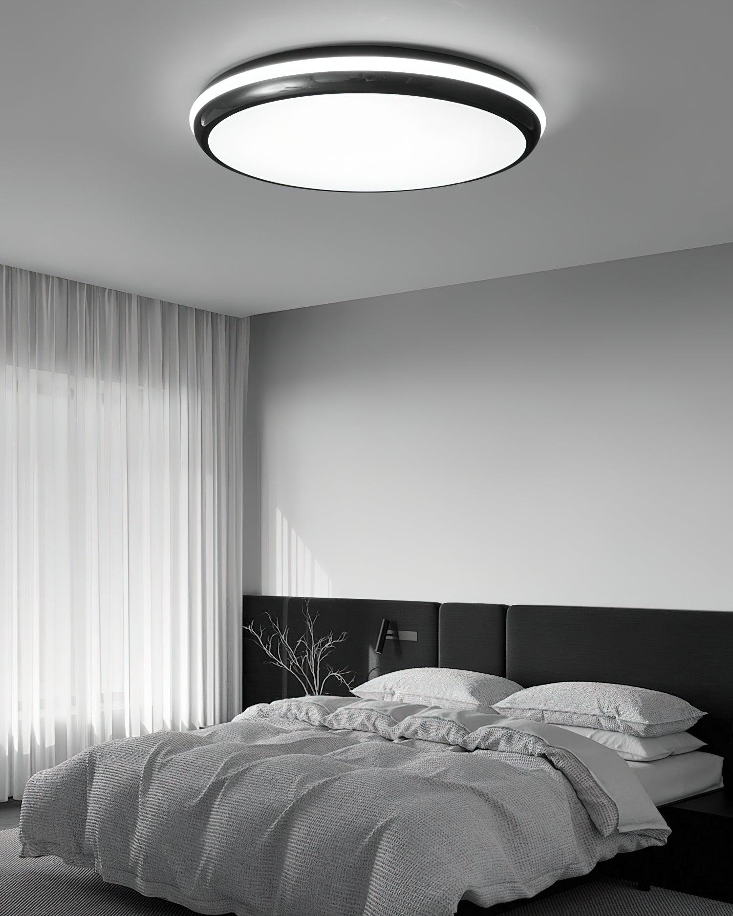 Jameson Ceiling Light by FIFTH & BEAM — product view 7