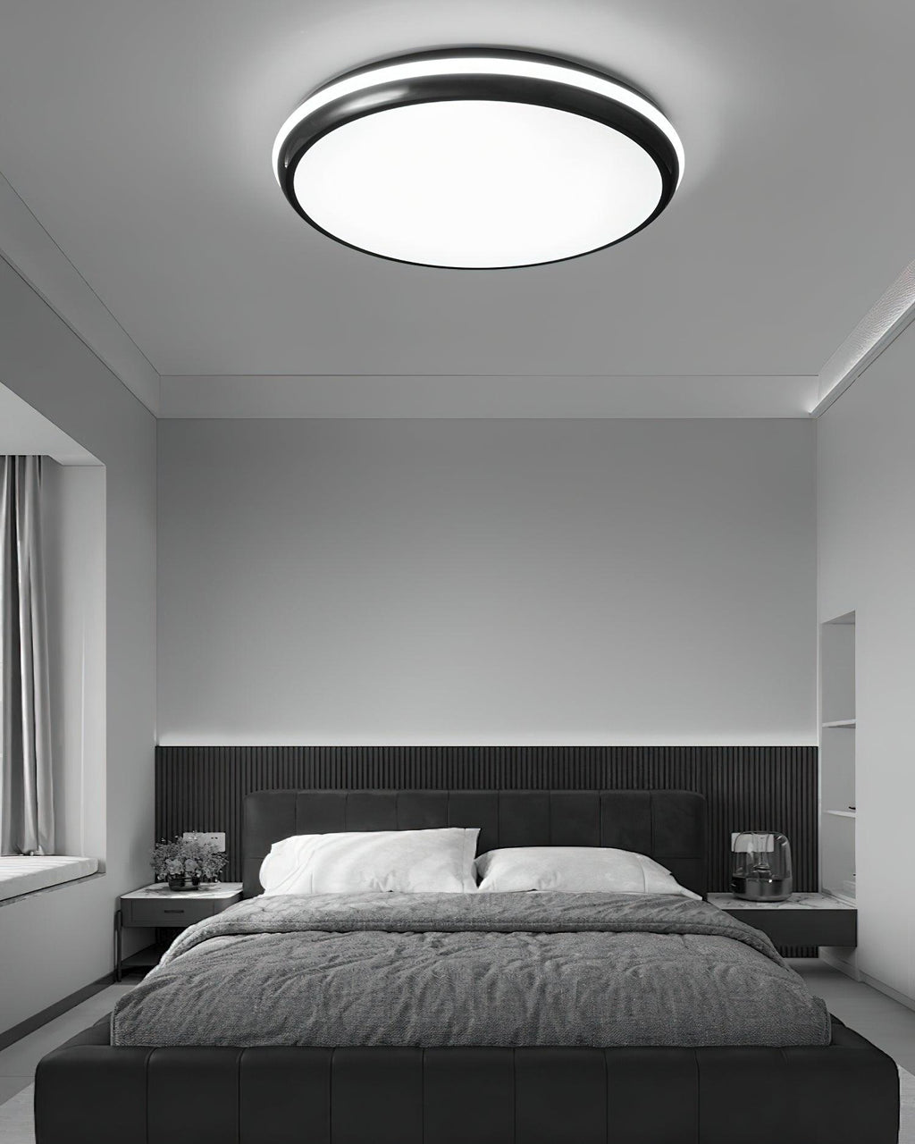 Jameson Ceiling Light by FIFTH & BEAM — product view 5