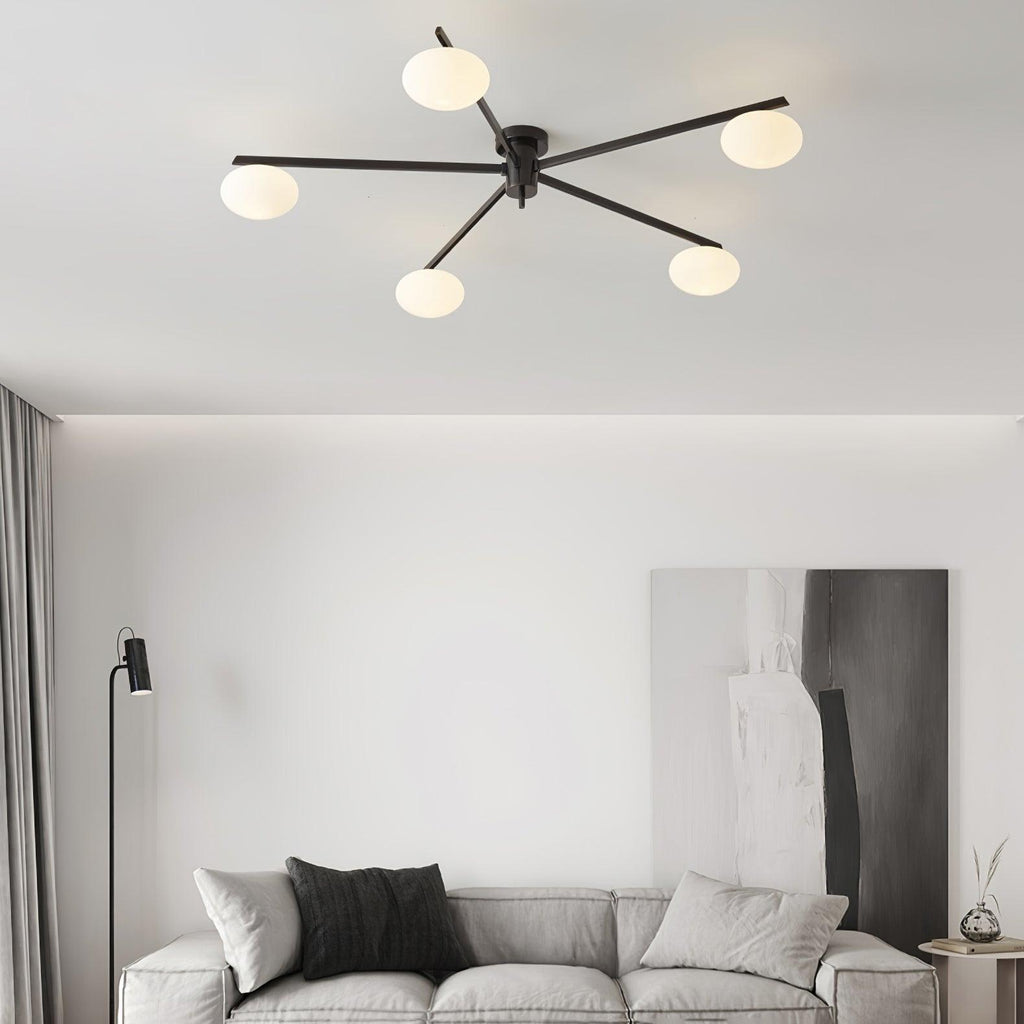 Jasper Ceiling Lamp by FIFTH & BEAM — product view 3