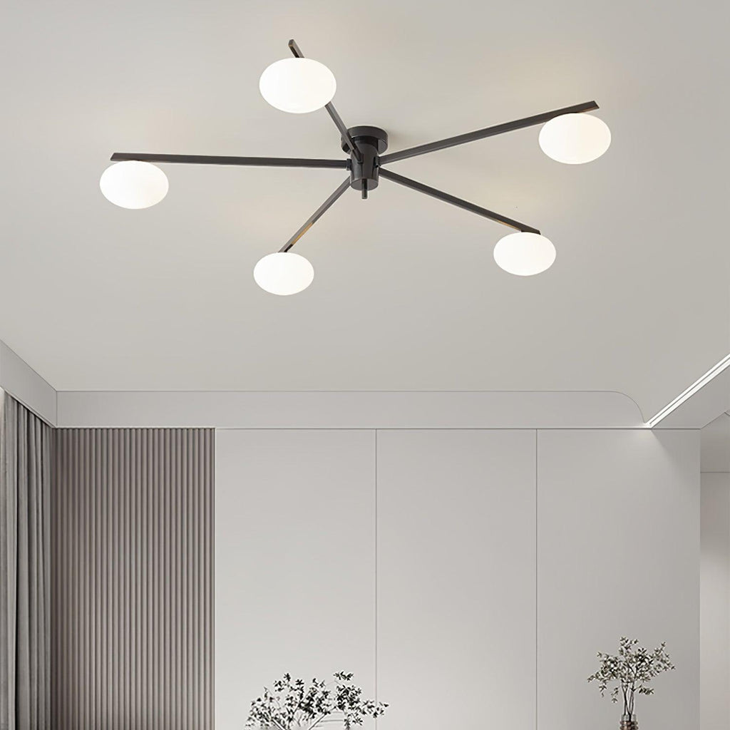 Jasper Ceiling Lamp by FIFTH & BEAM — product view 2