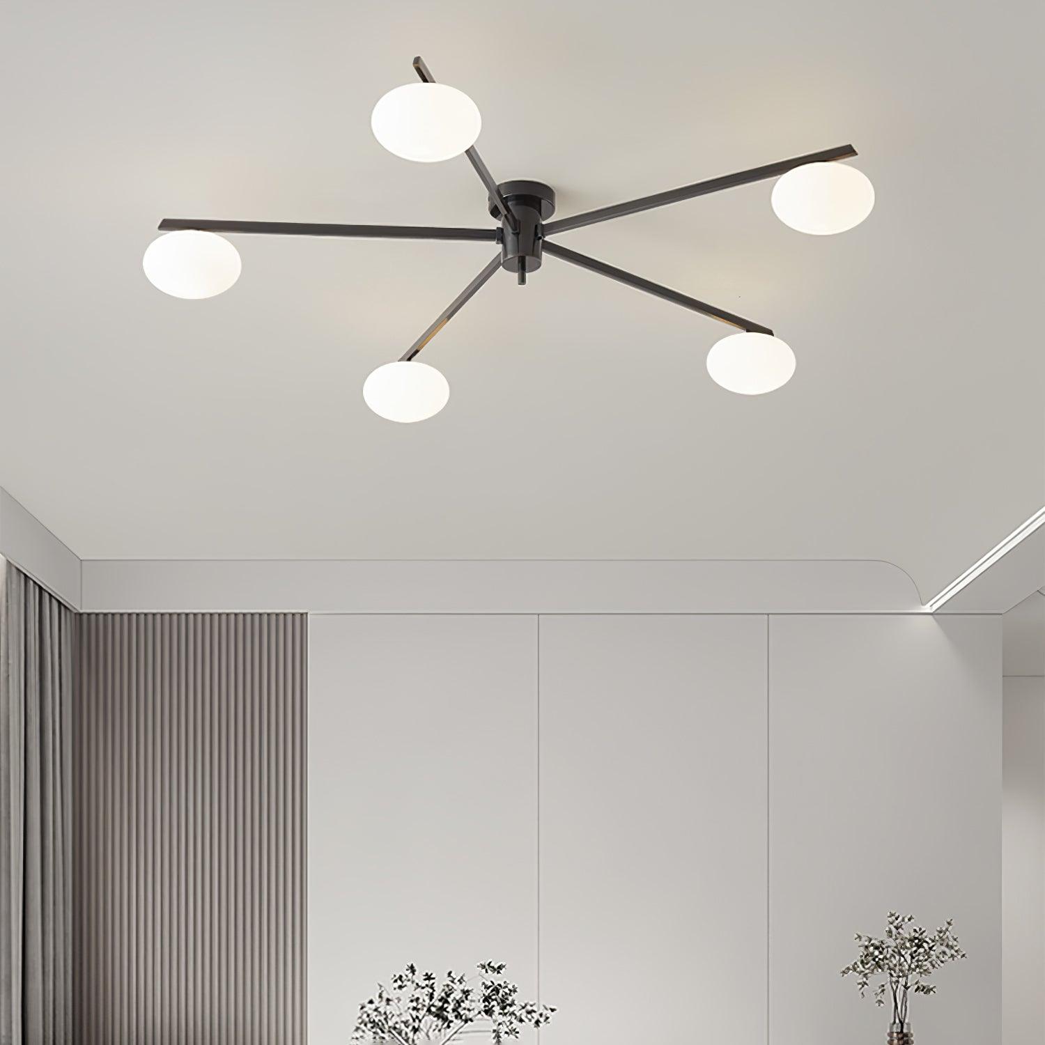 Jasper Ceiling Lamp by FIFTH & BEAM — product view 2