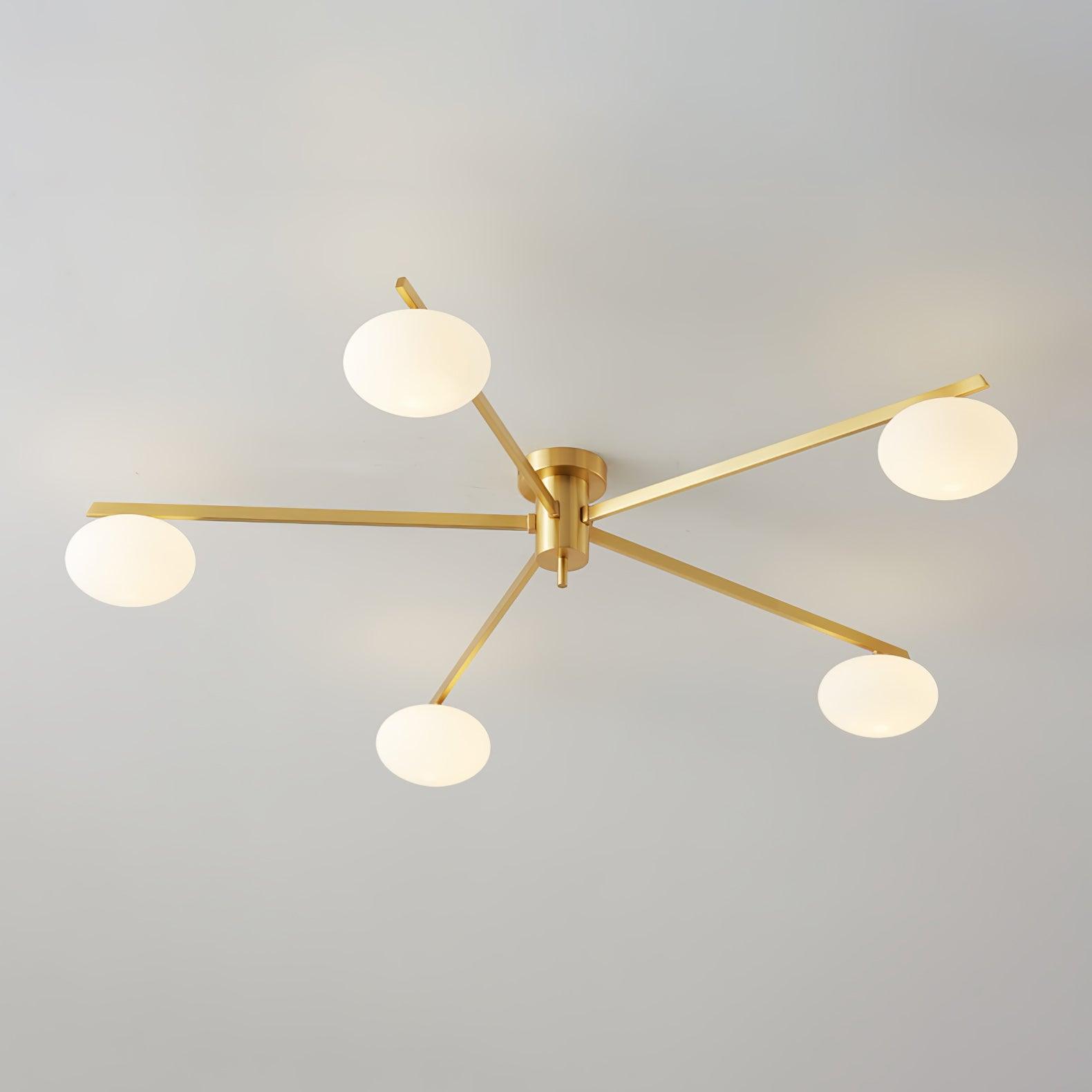 Jasper Ceiling Lamp by FIFTH & BEAM — product view 9