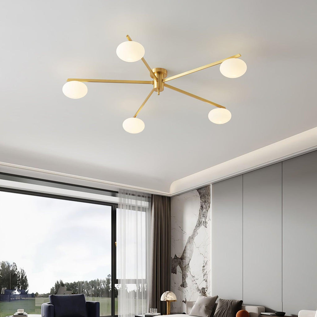 Jasper Ceiling Lamp by FIFTH & BEAM — product view 5