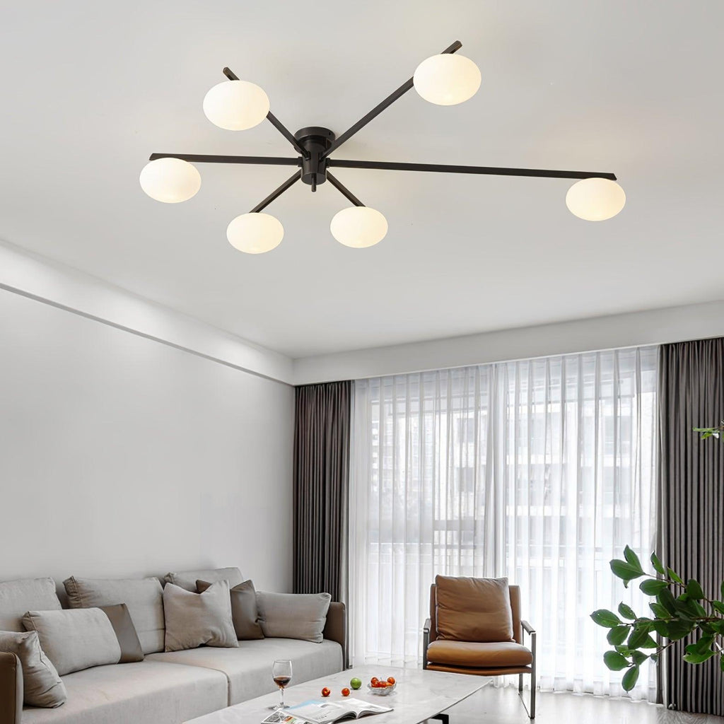 Jasper Ceiling Lamp by FIFTH & BEAM — product view 6