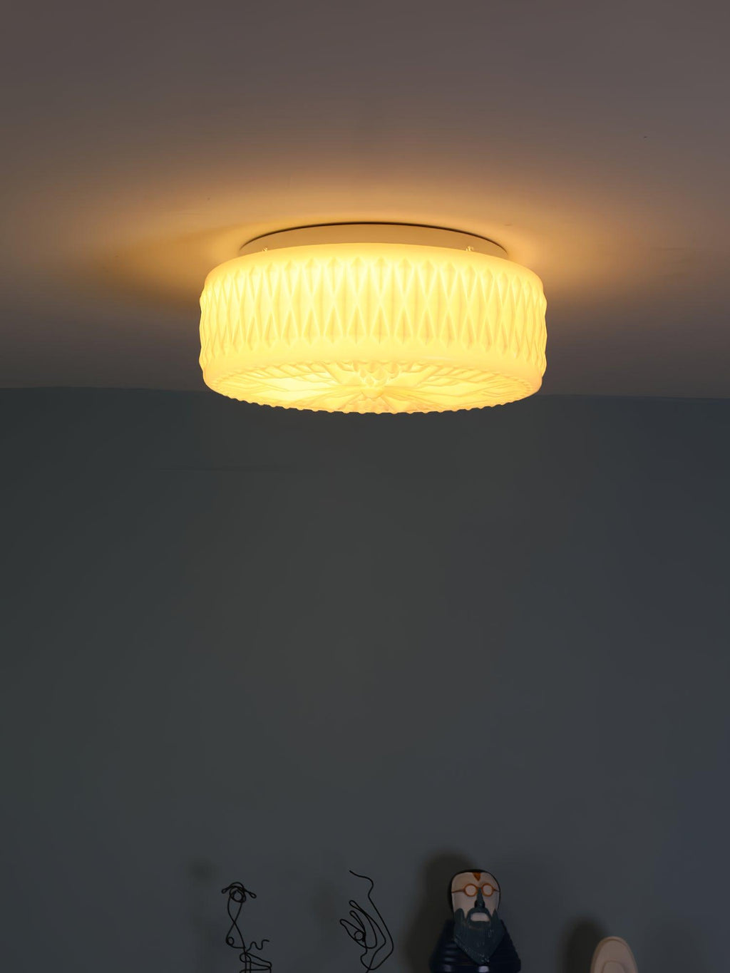Adler Ceiling Light by FIFTH & BEAM — product view 19