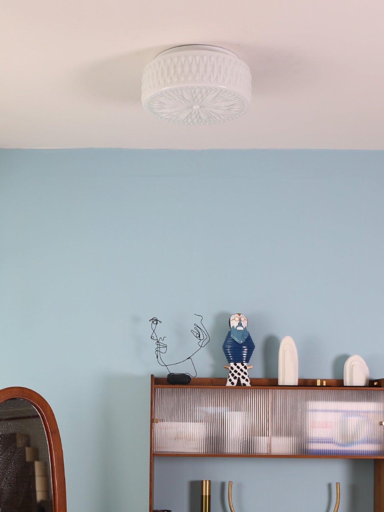 Adler Ceiling Light by FIFTH & BEAM — product view 10