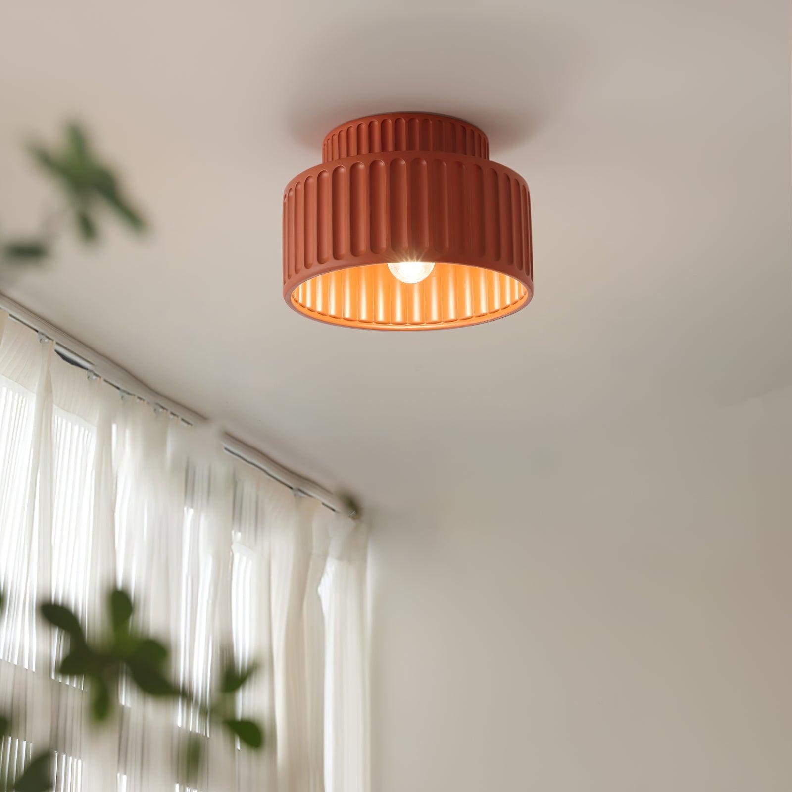 Kami Ceiling Lamp by FIFTH & BEAM — product view 4