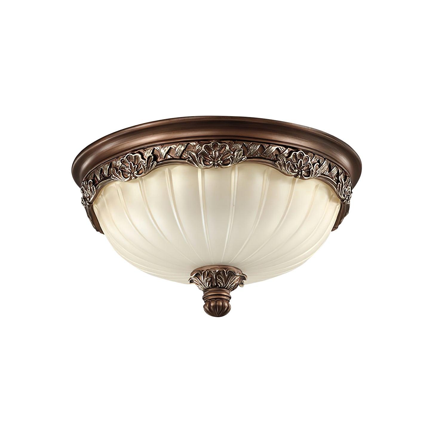 Kelham Flush Ceiling Lamp by FIFTH & BEAM — product view 1