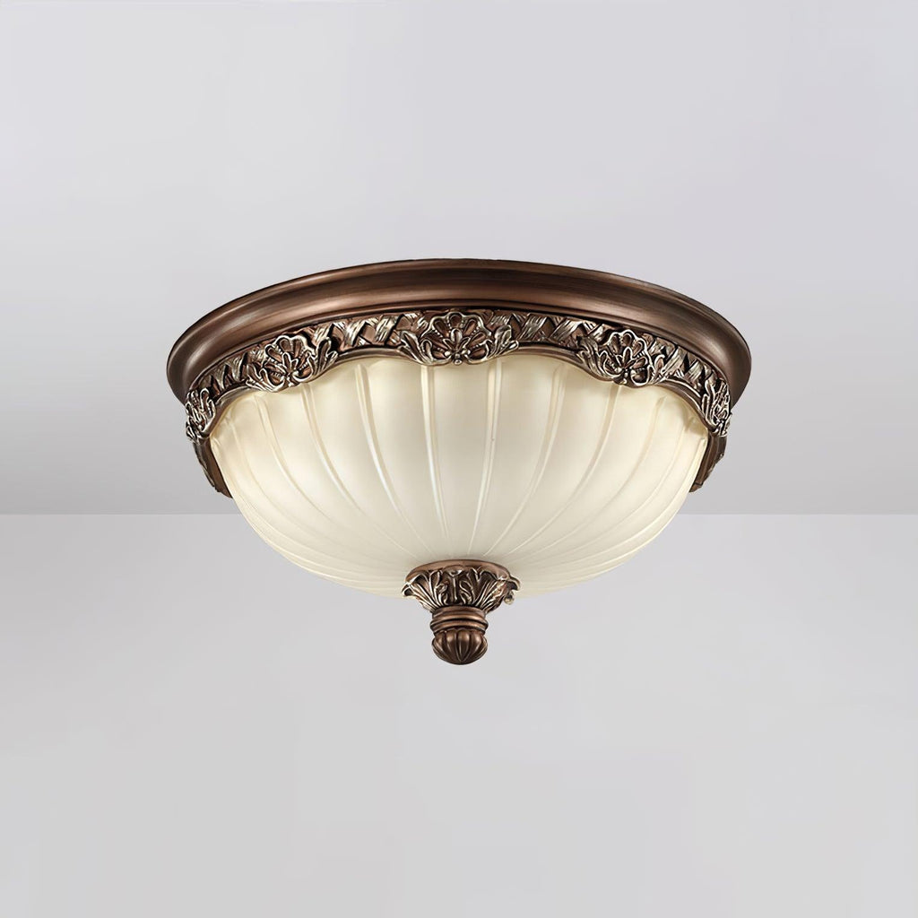 Kelham Flush Ceiling Lamp by FIFTH & BEAM — product view 24