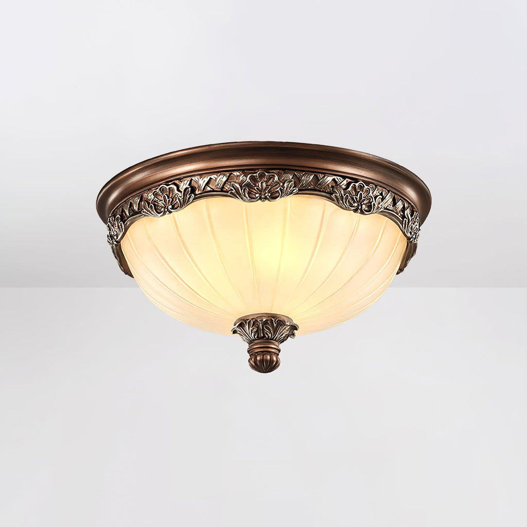 Kelham Flush Ceiling Lamp by FIFTH & BEAM — product view 25