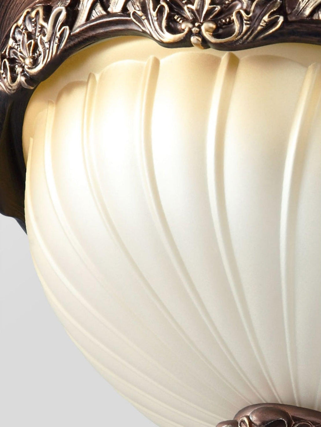 Kelham Flush Ceiling Lamp by FIFTH & BEAM — product view 28