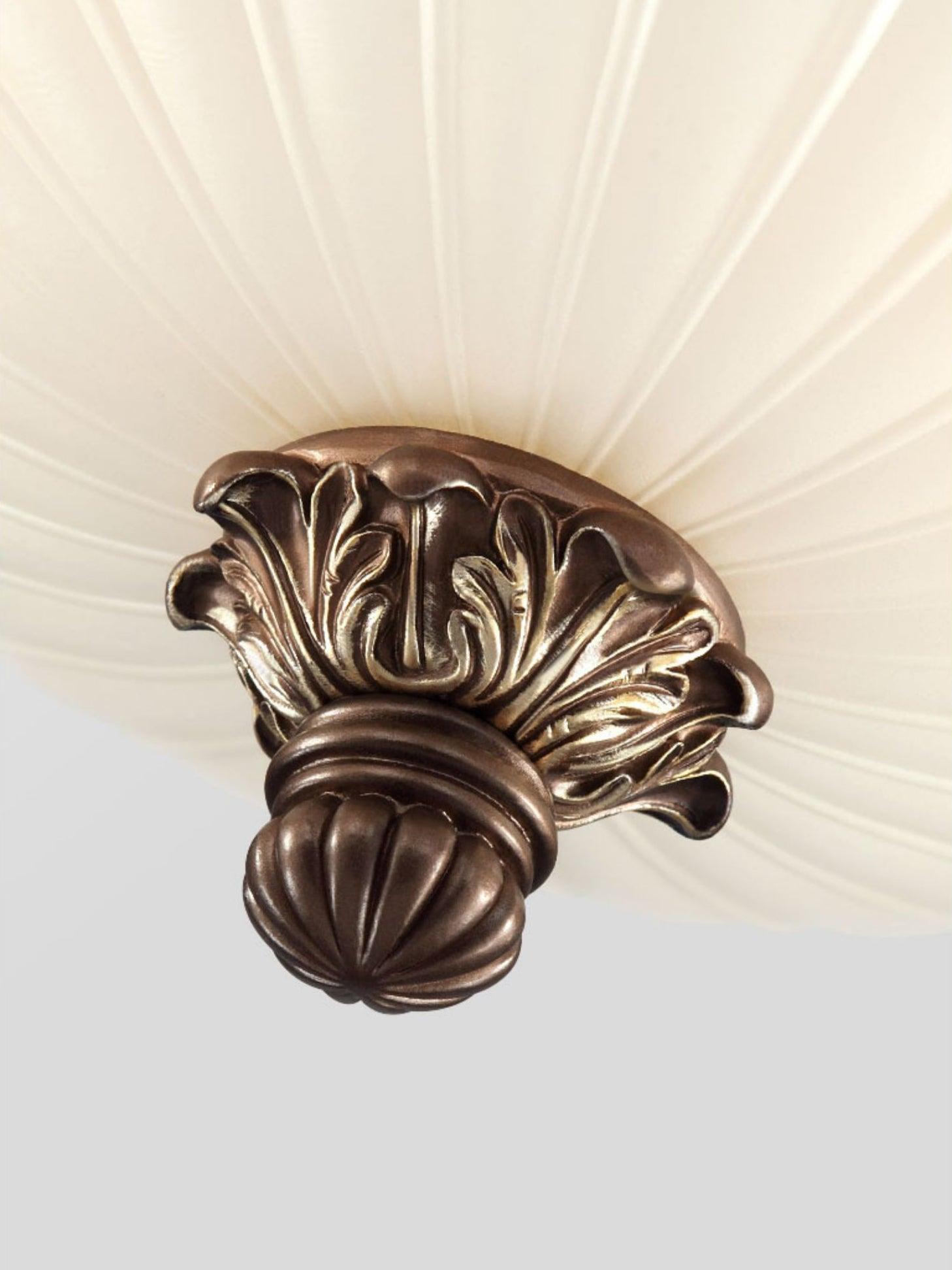 Kelham Flush Ceiling Lamp by FIFTH & BEAM — product view 29
