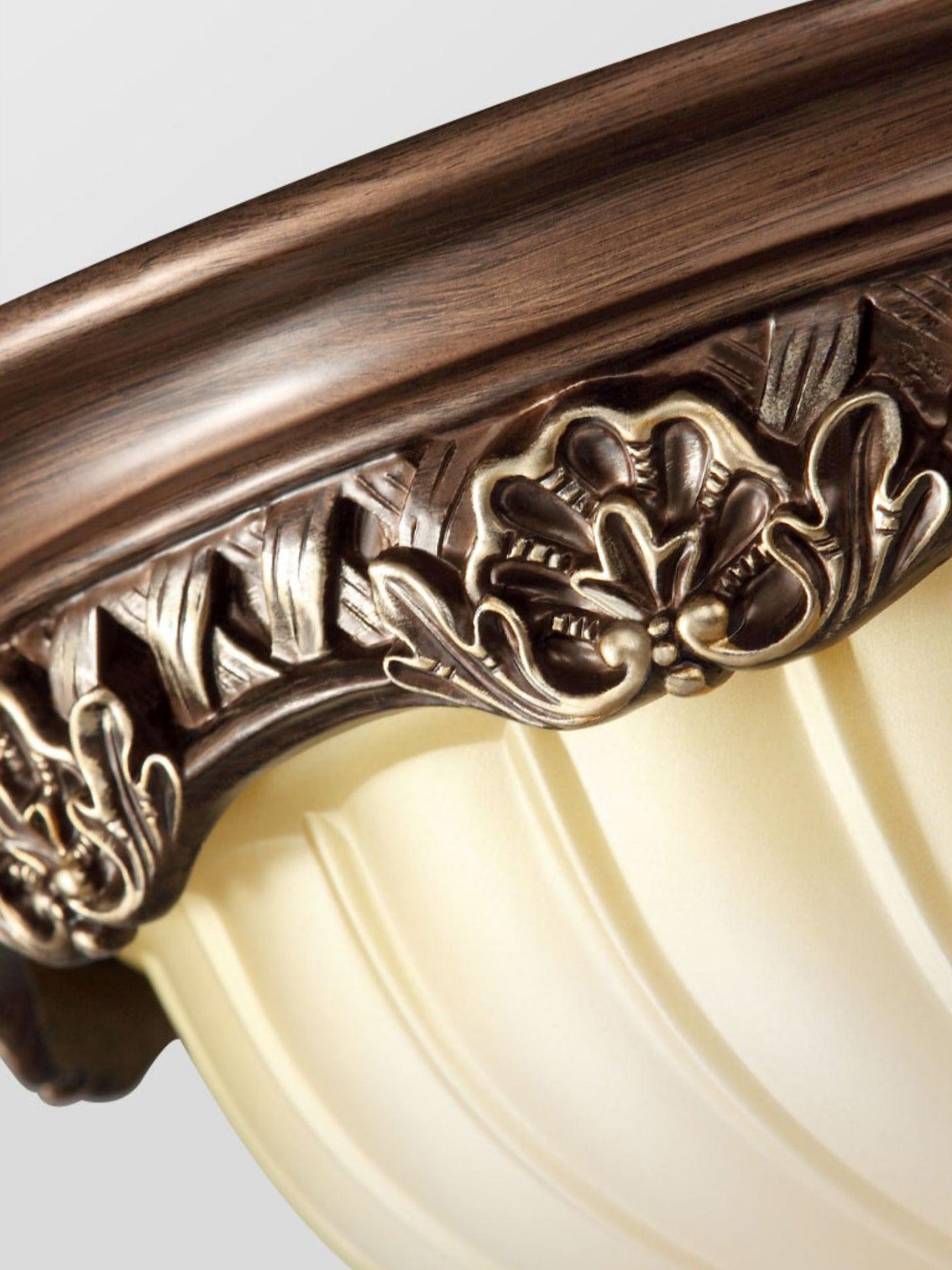 Kelham Flush Ceiling Lamp by FIFTH & BEAM — product view 30