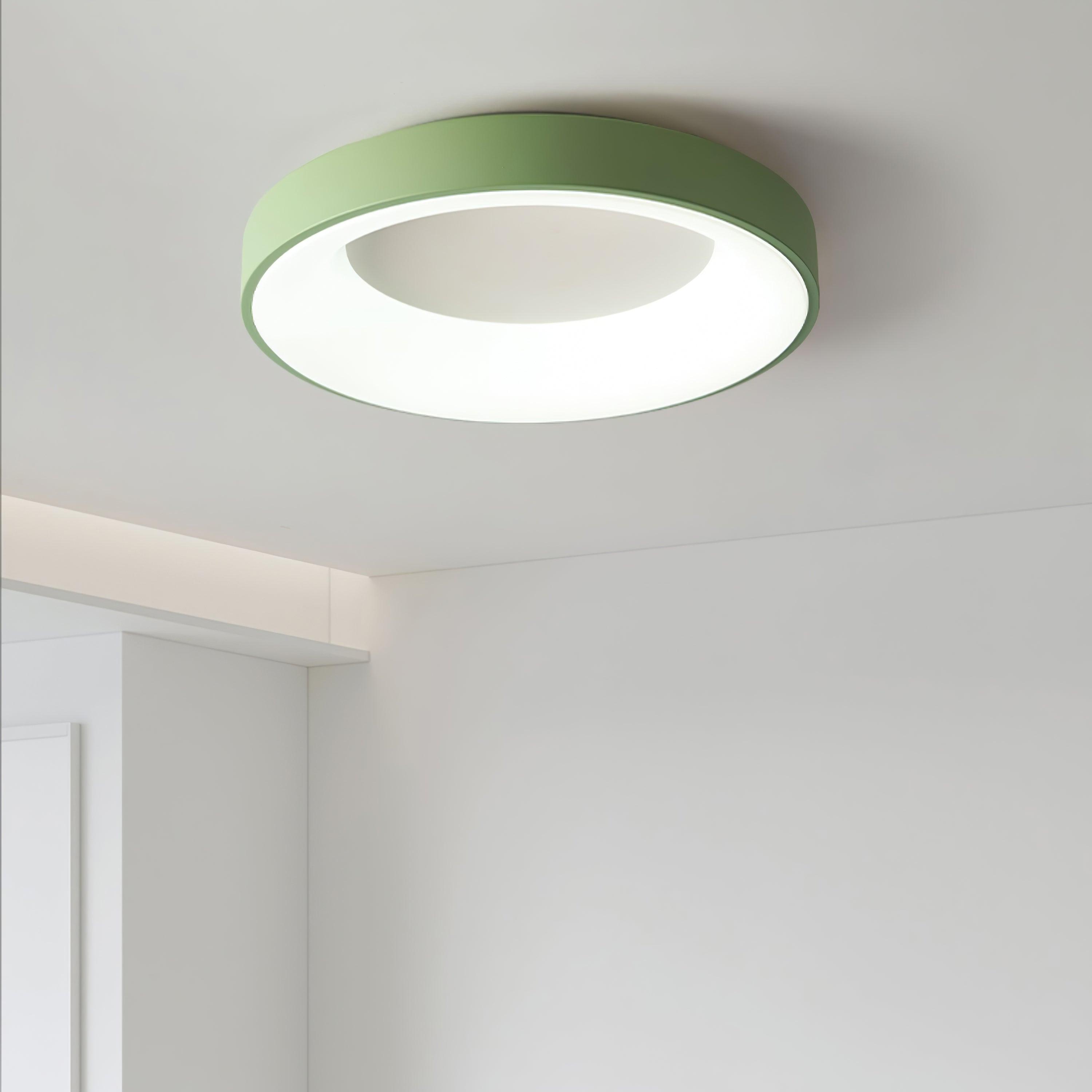 Keno Ceiling Lamp by FIFTH & BEAM — product view 6