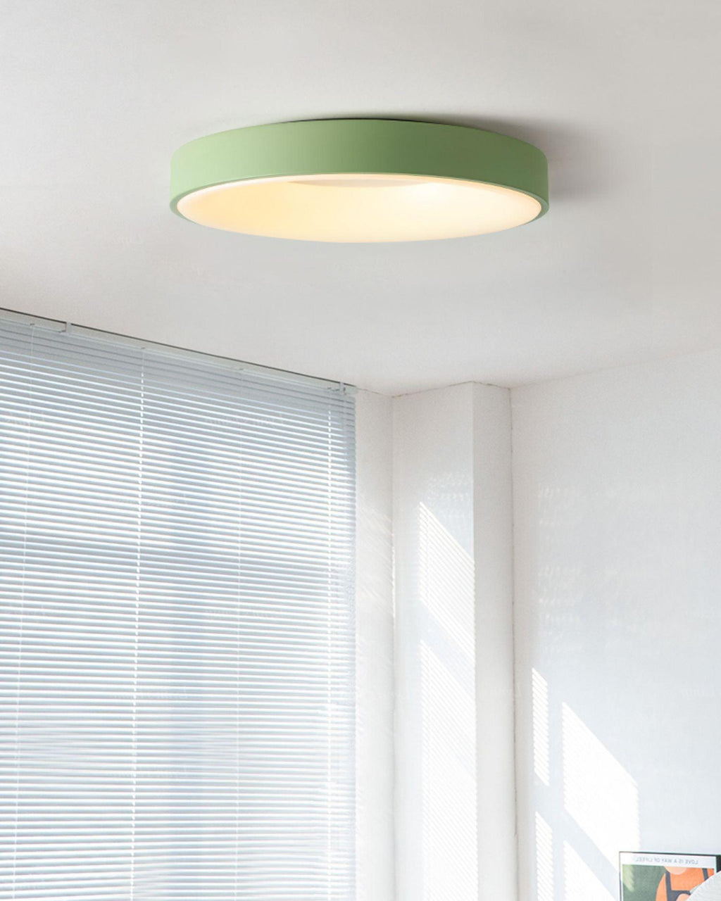 Keno Ceiling Lamp by FIFTH & BEAM — product view 5