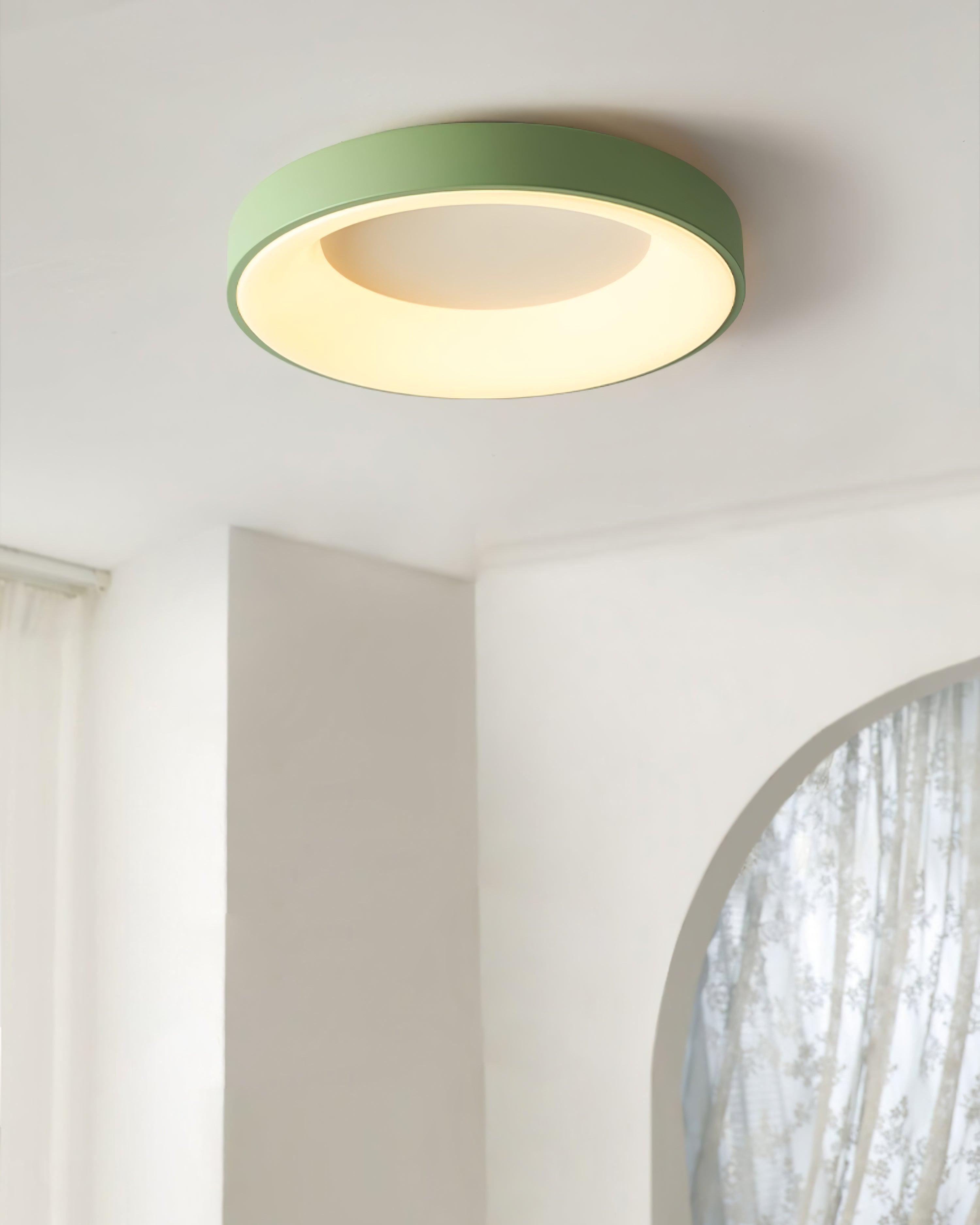 Keno Ceiling Lamp by FIFTH & BEAM — product view 4