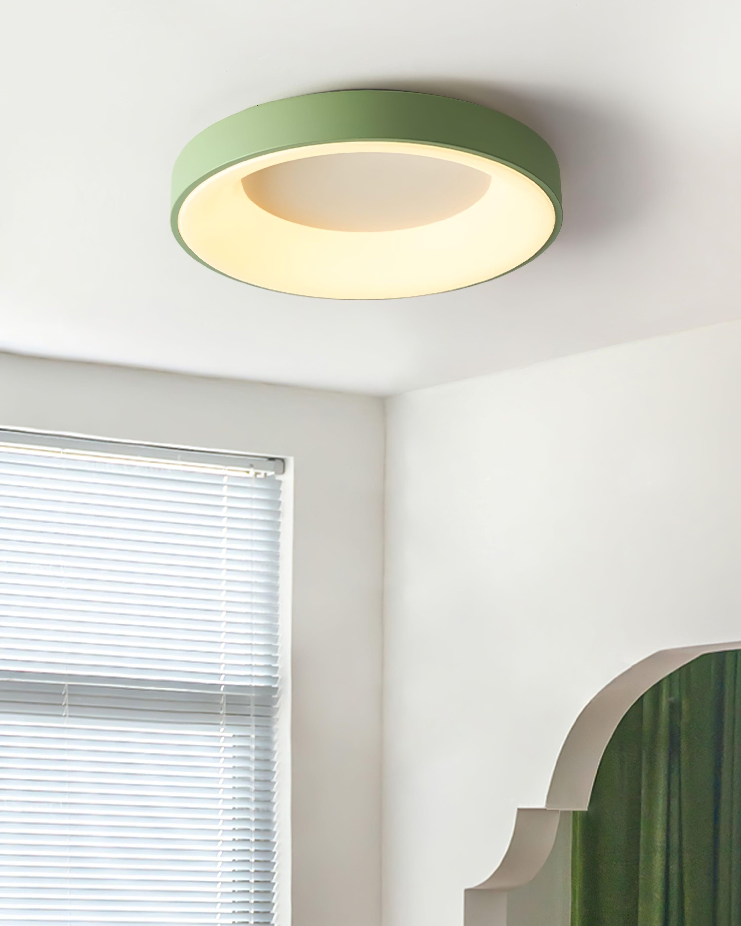 Keno Ceiling Lamp by FIFTH & BEAM — product view 9