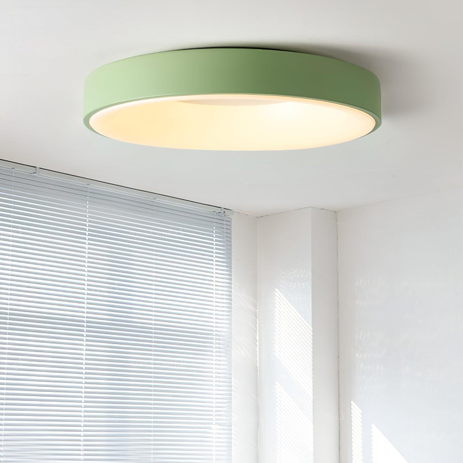 Keno Ceiling Lamp by FIFTH & BEAM — product view 8
