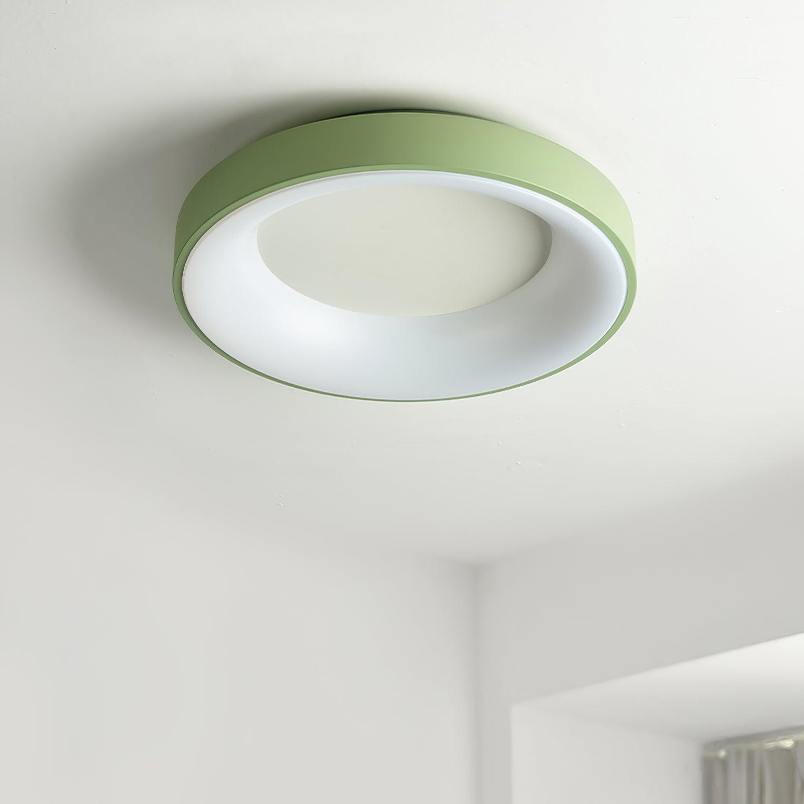 Keno Ceiling Lamp by FIFTH & BEAM — product view 3